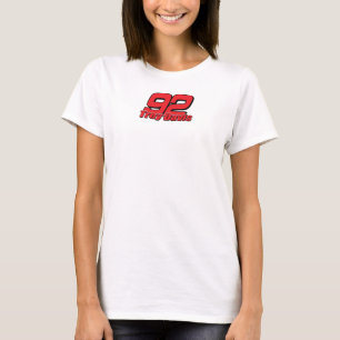 Ladies Baby Doll Trey Davis Shirt (Fitted)