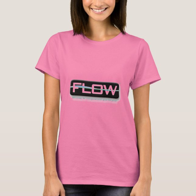 Ladies Basic T-Shirt (Front)