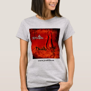 Ladies Basic T-Shirt - Customised