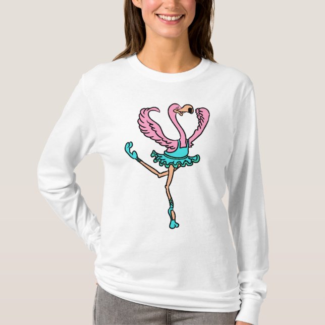Ladies Basic T-Shirt Template - Customised (Front)