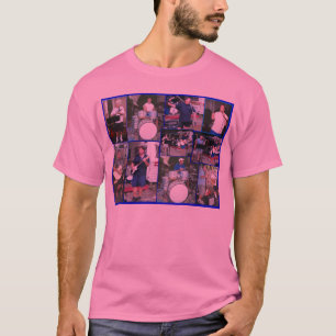 Ladies' Bluesmen Tour SHIRT