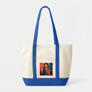 Ladies & Cats – Vintage Portrait Collection 1 Tote Bag