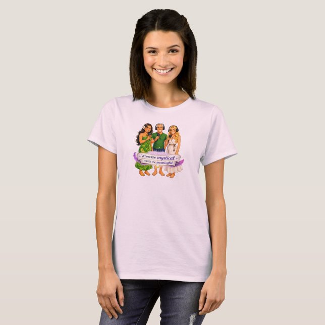 Ladies Choice  T-Shirt (Front Full)