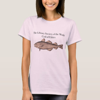 Ladies' Cod of Ethics T-Shirt