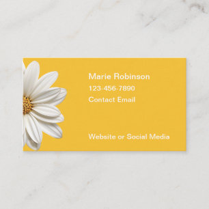 Ladies Contact Or Mum Play Date Contact Cards