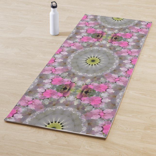 Ladies Dancin'.... Yoga Mat (In Situ)