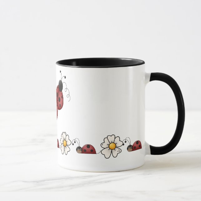 Ladies Day Out Mug (Right)