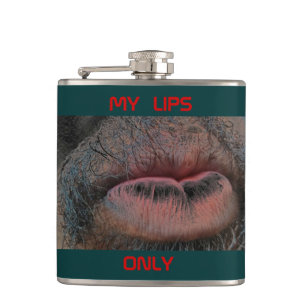 LADIES DEVICE HIP FLASK