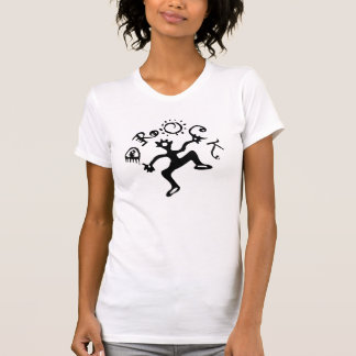 Ladies Drock Logo Tank