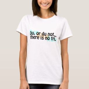 Ladies Duathlon T-Shirt