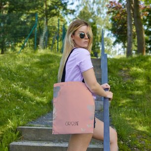 Ladies Elegant Stylish Boho Cute Tote Bag