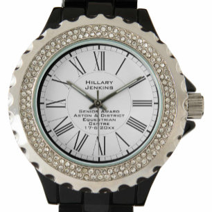 Ladies Equestrian Centre Showjumping Award Watch