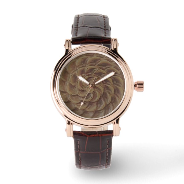 LADIES eWatch Watch ART&DESIGN STYLES  (Front)
