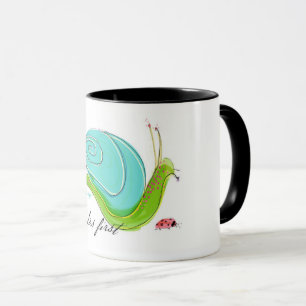 Ladies First 11oz mug