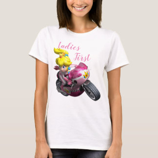 Ladies First T-Shirt