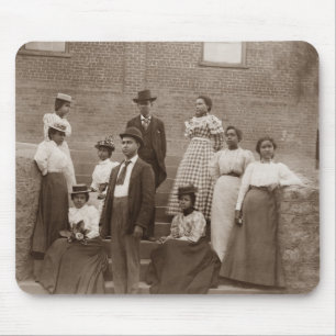 Ladies & Gentlemen Mouse Pad