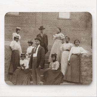 Ladies & Gentlemen Mouse Pad