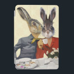 Ladies Gossiping iPad Mini Cover<br><div class="desc">Fashion & Figurative</div>