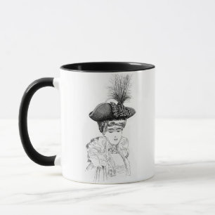 Ladies' Hat Mug