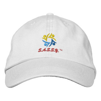 Ladies Hat - S.A.S.S.Y. Logo
