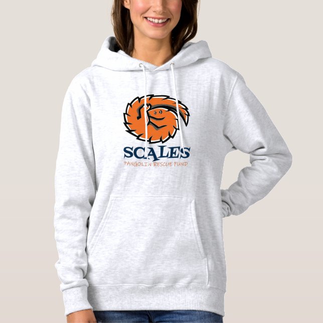Ladies Hoodie (Front)