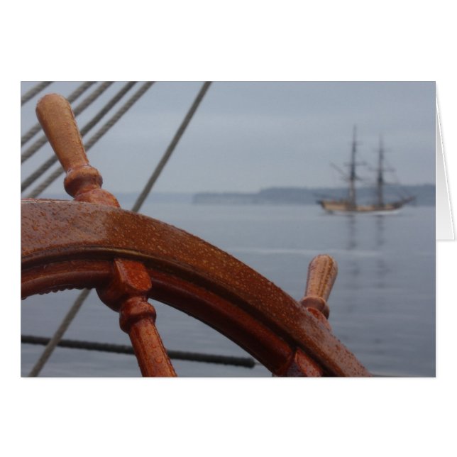 Ladies in the Mist (Front Horizontal)