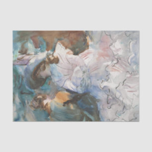 Ladies in the Shade Abries by John Singer Sargent Tissue Paper