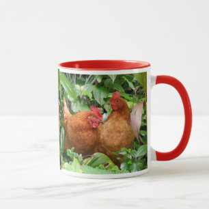 Ladies in Waiting Mug