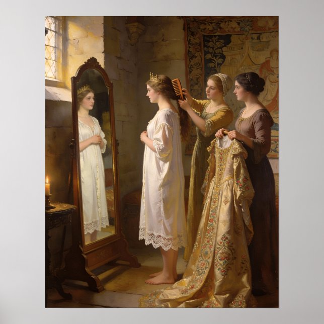 Ladies in Waiting Poster (Front)