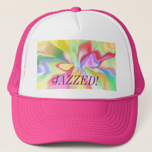 Ladies JAZZED Hat