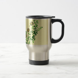 LADIES LARGE BEVERAGE STAINLESS STEEL MUG