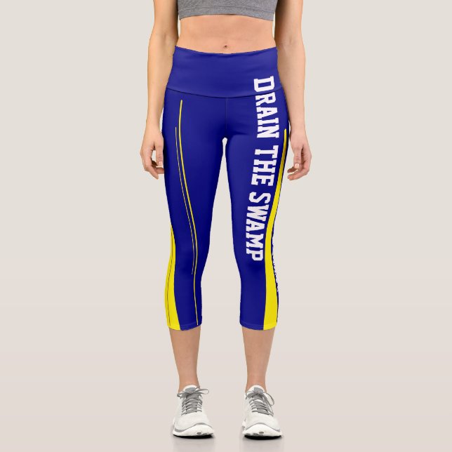 Ladies Leggings (Front)