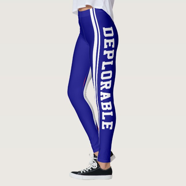 Ladies Leggings (Left)