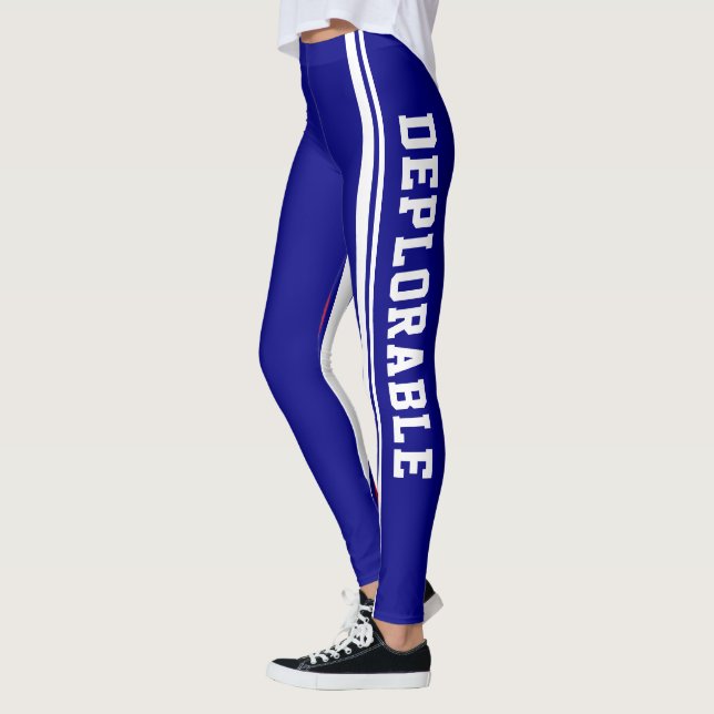 Ladies Leggings (Left)