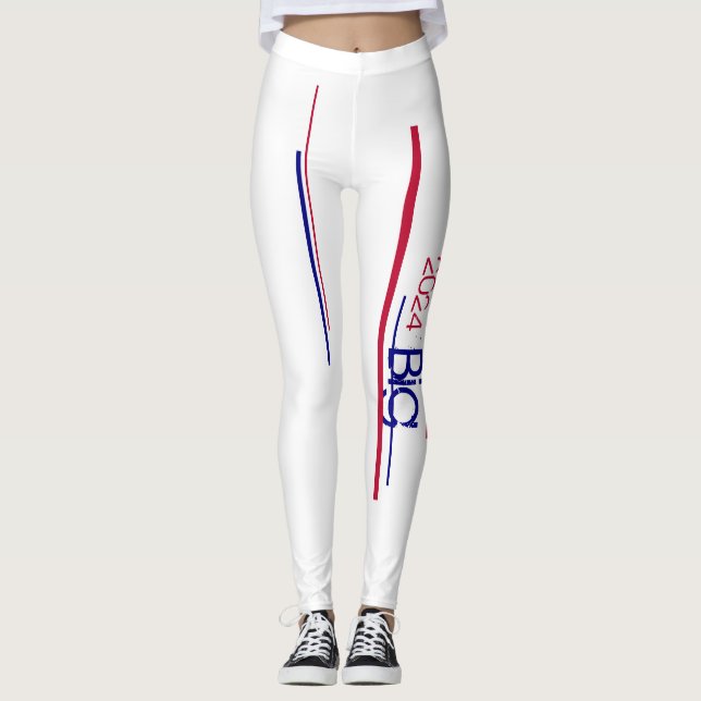 Ladies Leggings (Front)