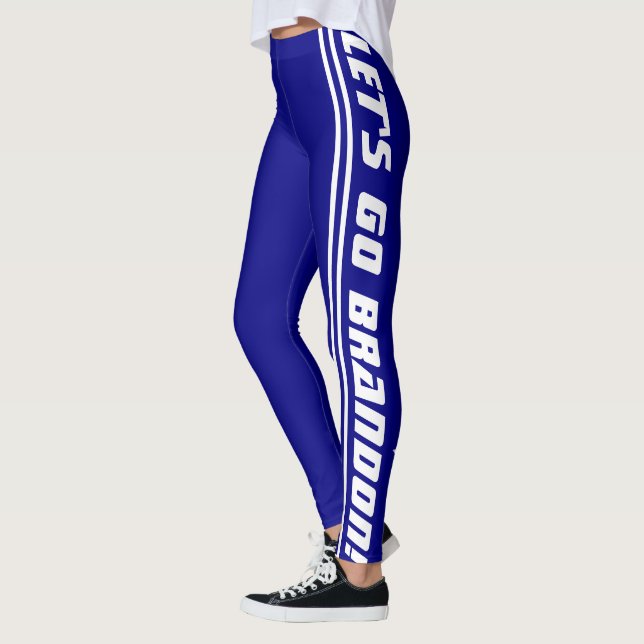 Ladies Leggings (Left)
