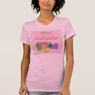 Ladies Mall Walker Shirt