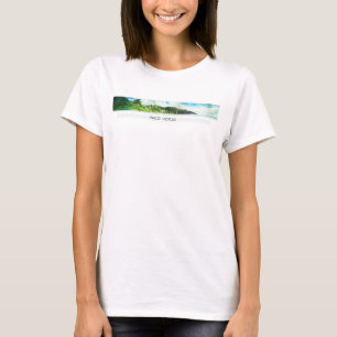 Ladies Mico Verde tank top