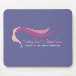 Ladies Mouse Pad