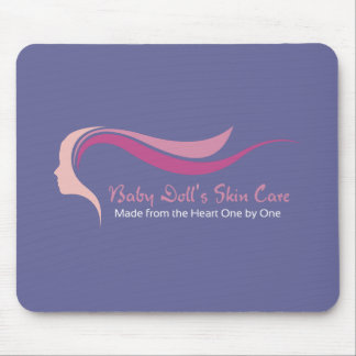 Ladies Mouse Pad
