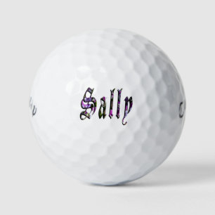 Ladies Named Sally, Golf Balls