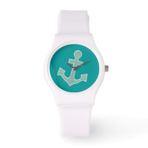 Ladies Nautical Wristwatch