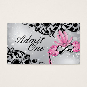 Ladies Night - Masquerade Admission Tickets