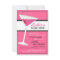 Ladies Night Out Martini Pink Birthday Celebration