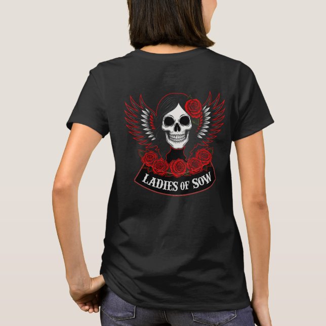 Ladies of SoW T-Shirt (Back)
