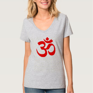 Ladies Om Tee