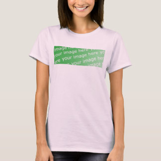 Ladies Organic T-Shirt (Fitted)
