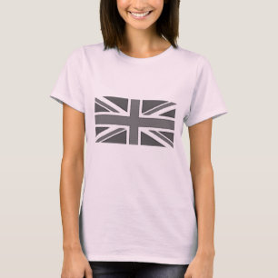 Ladies Pink Flag Shirt