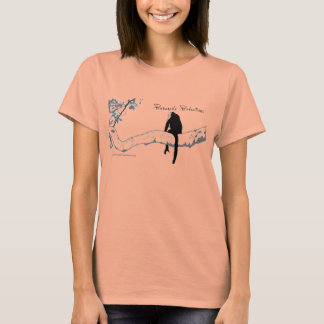 Ladies Prehensile T T-Shirt