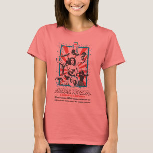 Ladies Roda Ringer T-Shirt